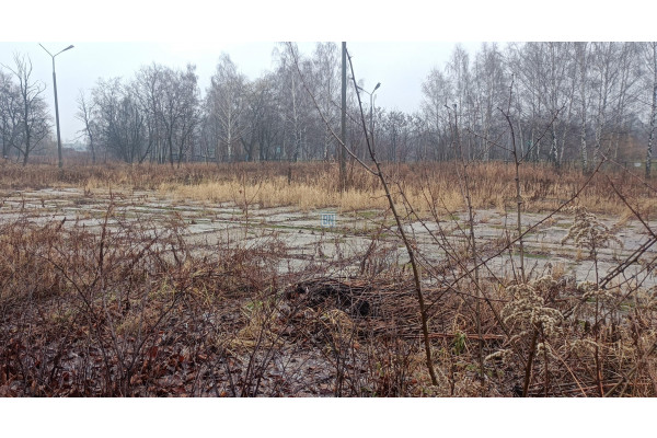 Ruda Śląska, Działka 2000m2 Ruda Sląska