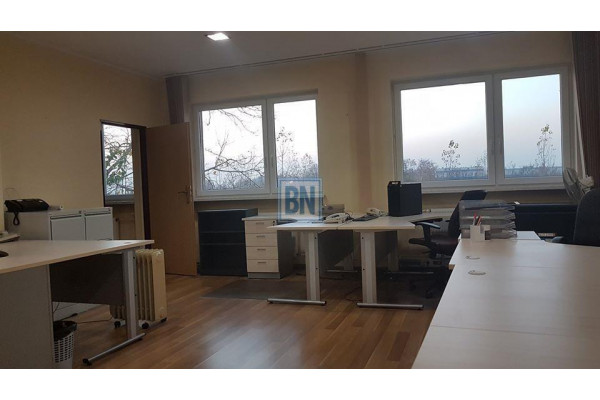 Gliwice, Building for rent
