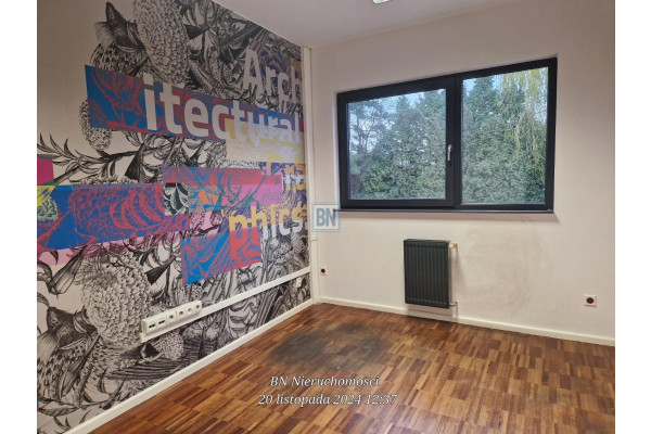 Gliwice, Budynek biurowo magazynowy o powierzchni 835 mkw ,działka 1818mkw