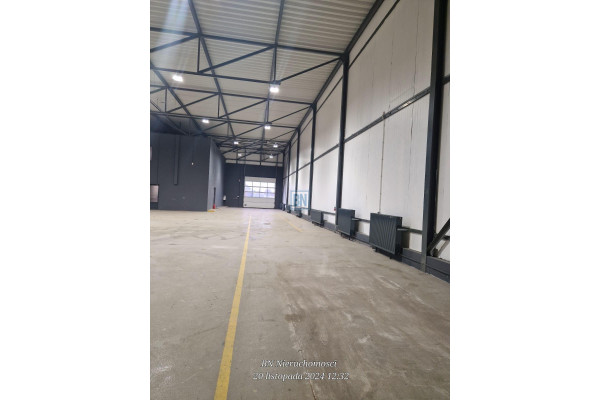 Gliwice, Budynek biurowo magazynowy o powierzchni 835 mkw ,działka 1818mkw