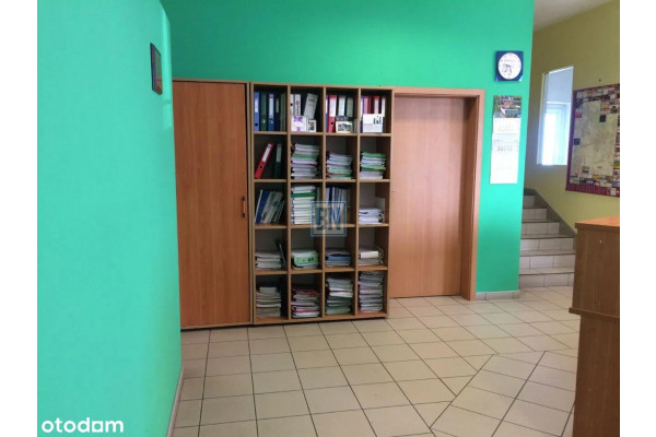 Gliwice, Premise for rent