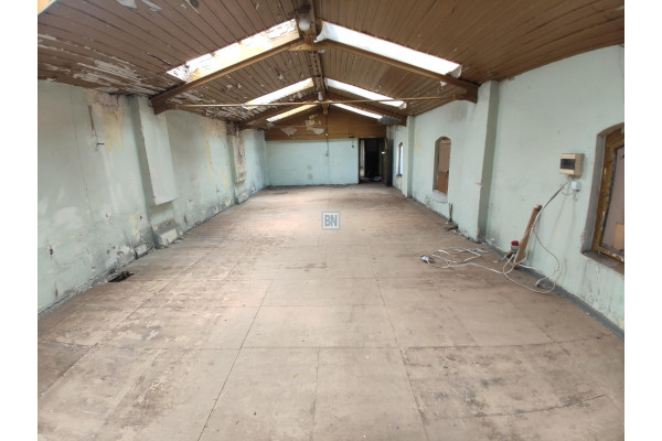 Gliwice, Building for rent