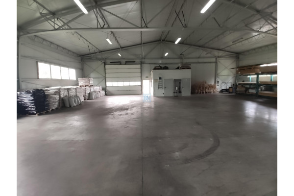 rybnicki, Czerwionka-Leszczyny, Leszczyny, Building for rent