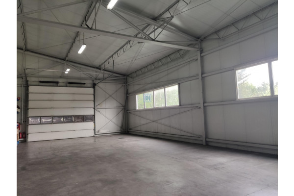 rybnicki, Czerwionka-Leszczyny, Leszczyny, Building for rent