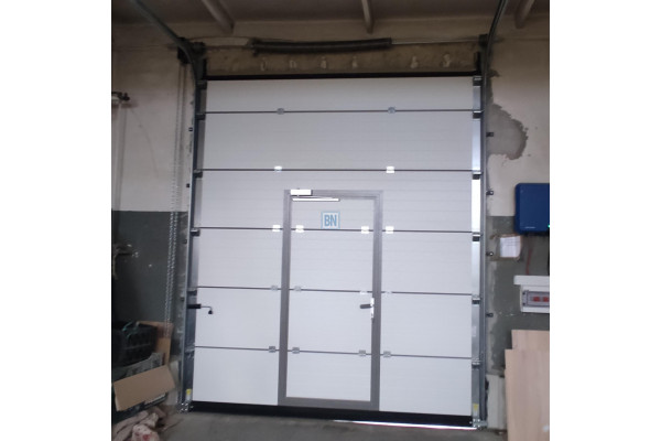 Bytom, Building for rent