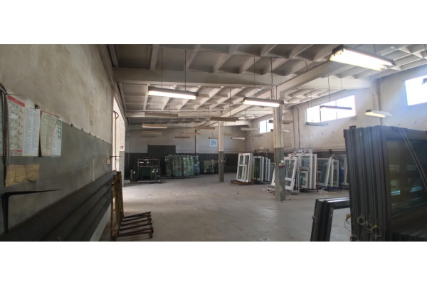 Bytom, Building for rent