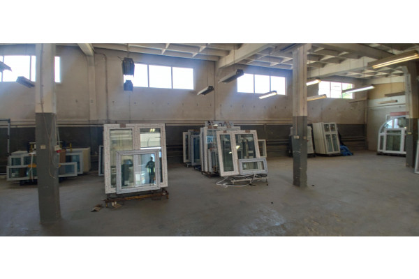 Bytom, Building for rent