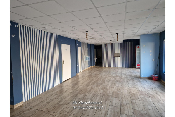 Gliwice, Lokal biurowy 120 mkw parter