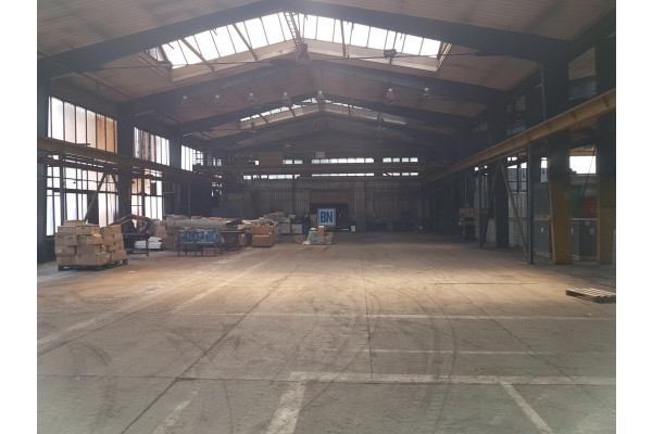 Katowice, Building for rent