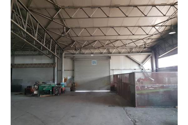 Katowice, Building for rent