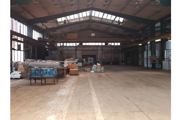 Katowice, Building for rent