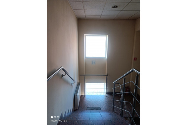 Zabrze, Obiekt budynków z działką