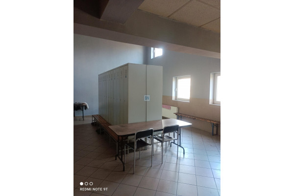 Zabrze, Obiekt budynków z działką