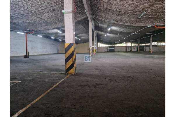 Zabrze, Hala do wynajęcia 3770mkw