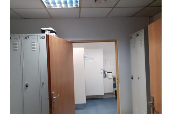 Zabrze, Hala produkcyjna na sprzedaż
