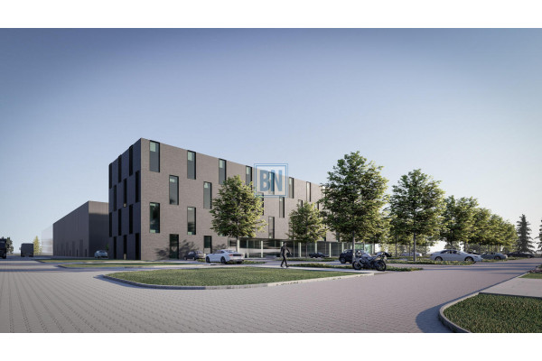 Gliwice, Hala przemysłowa ,magazynowa o powierzchni 7500mkw