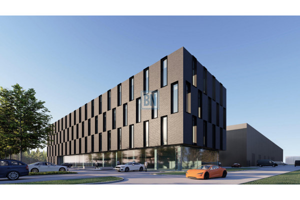 Gliwice, Hala przemysłowa ,magazynowa o powierzchni 7500mkw