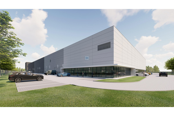 Gliwice, Hala przemysłowa ,magazynowa o powierzchni 7500mkw