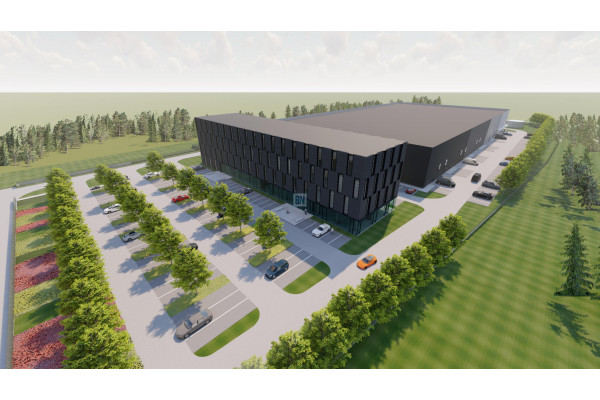 Gliwice, Hala przemysłowa ,magazynowa o powierzchni 7500mkw