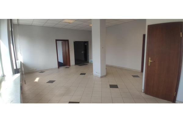 Gliwice, Premise for rent