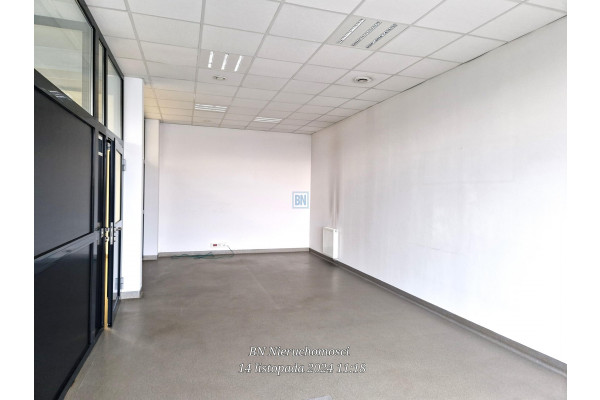 Gliwice, Wynajmę lokal biurowo-usługowy