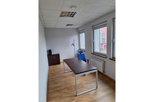 Gliwice, Wynajmę lokal biurowy