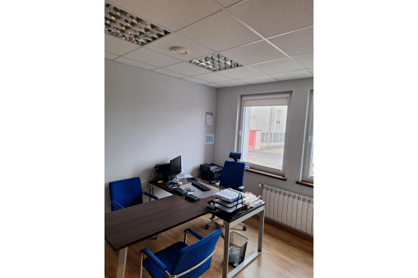 Gliwice, Wynajmę lokal biurowy