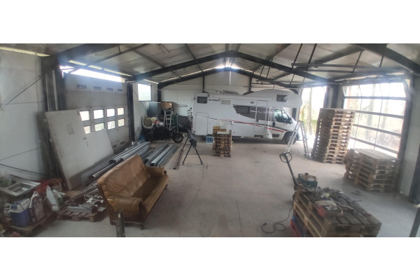 gliwicki, Building for rent