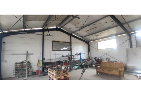 gliwicki, Building for rent