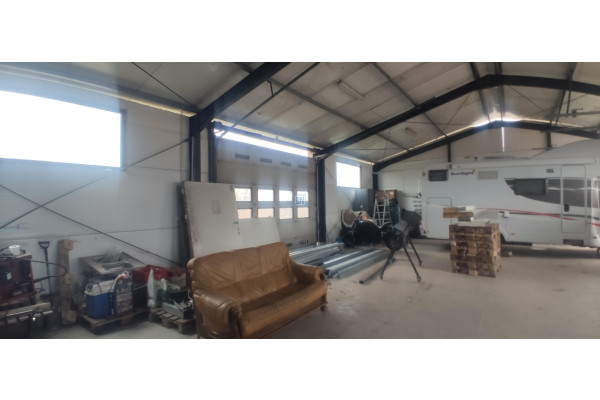 gliwicki, Building for rent