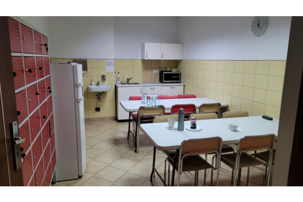 gliwicki, Rudziniec, Rzeczyce, Hala magazynowo -produkcyjna z gruntem na sprzedaż