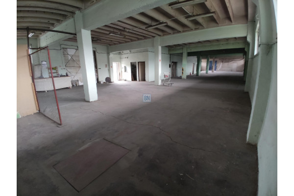 Gliwice, Building for rent