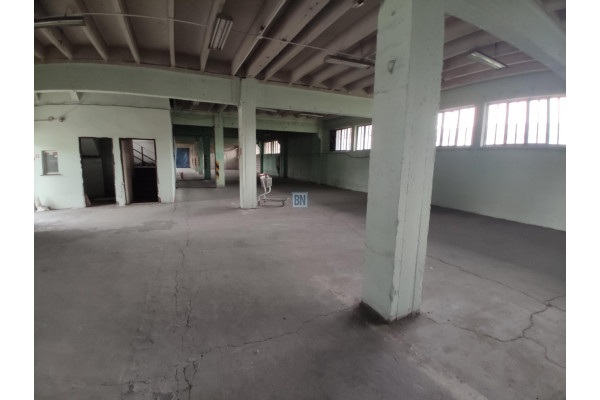 Gliwice, Building for rent