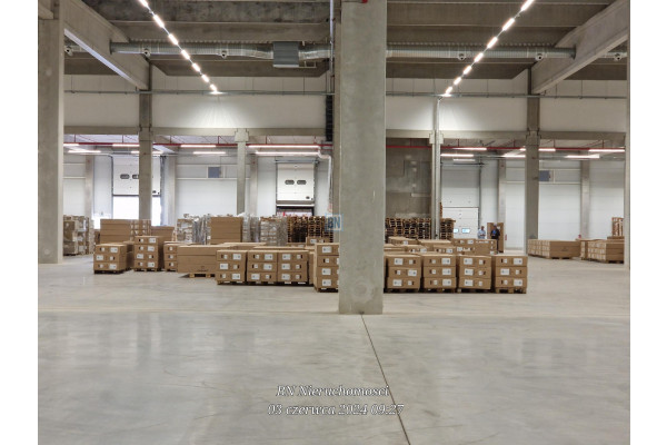 cieszyński, Cieszyn, Wynajmę hale produkcyjno-magazynowa