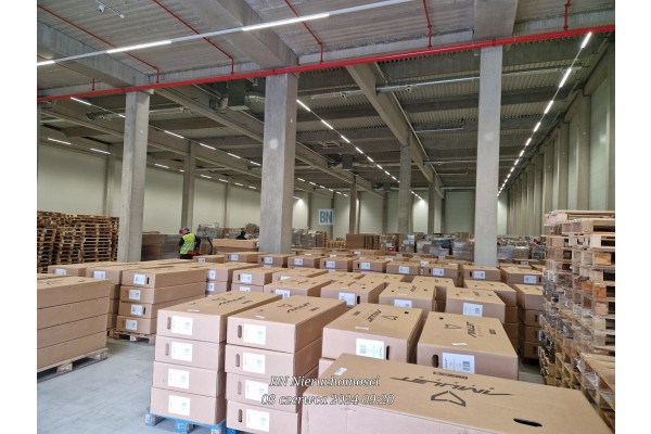 cieszyński, Cieszyn, Wynajmę hale produkcyjno-magazynowa