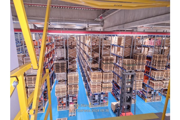 cieszyński, Cieszyn, Wynajmę hale produkcyjno-magazynowa