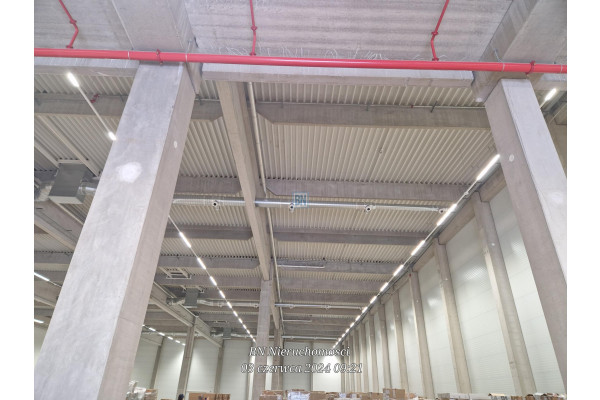 cieszyński, Cieszyn, Wynajmę hale produkcyjno-magazynowa