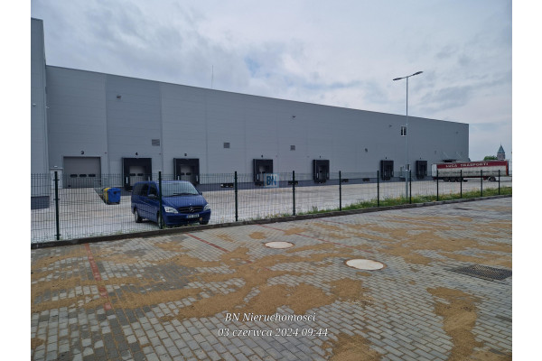 cieszyński, Cieszyn, Wynajmę hale produkcyjno-magazynowa