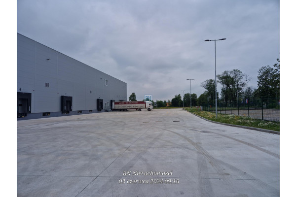 cieszyński, Cieszyn, Wynajmę hale produkcyjno-magazynowa
