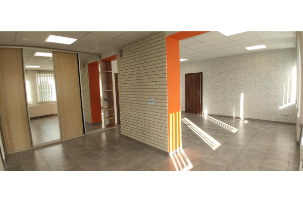Zabrze, Premise for rent
