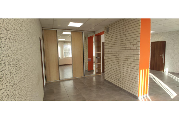 Zabrze, Premise for rent