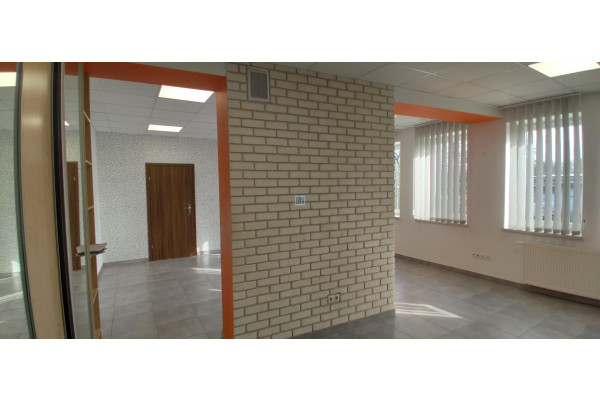 Zabrze, Premise for rent
