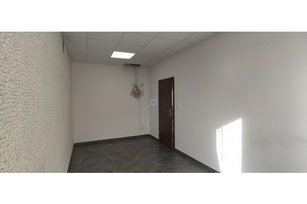 Zabrze, Premise for rent