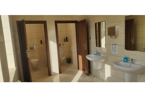 Zabrze, Premise for rent