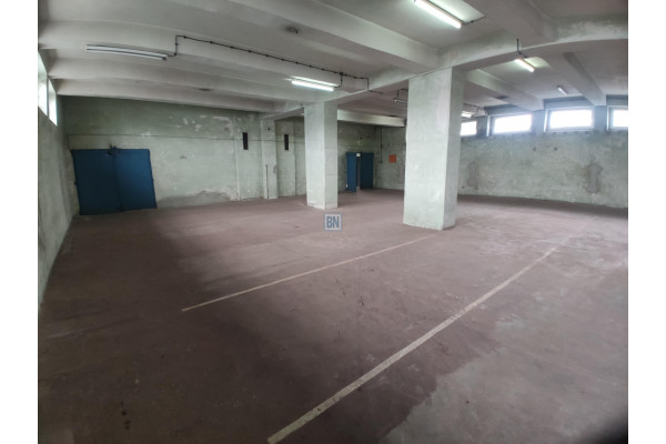 Gliwice, Building for rent