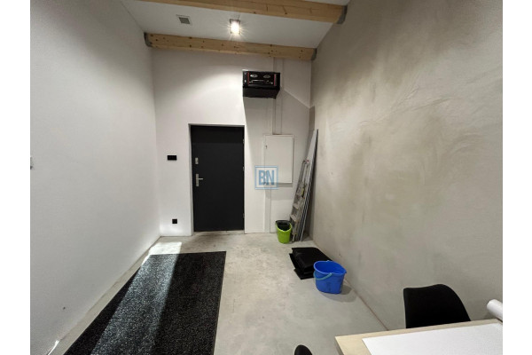 Zabrze, Building for rent