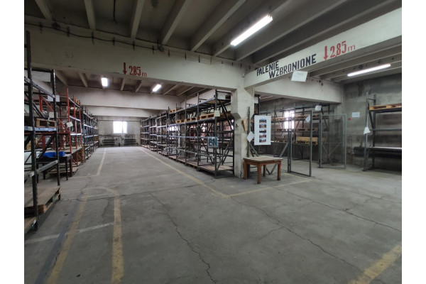 Zabrze, Building for sale