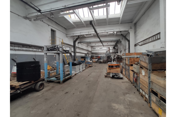 Zabrze, Building for sale
