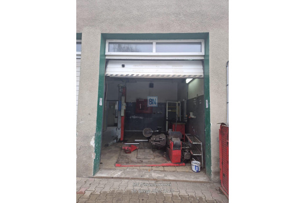 Zabrze, Sprzedaż działki 2tym2 z halą 160m2