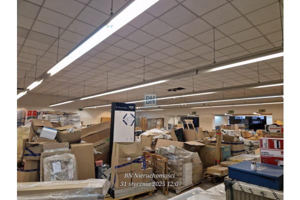 Gliwice, Wynajmę halę handlową lub magazynową